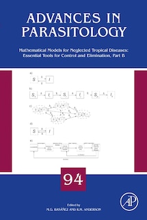 Couverture_Mathematical Models For Neglected Tropical Diseases