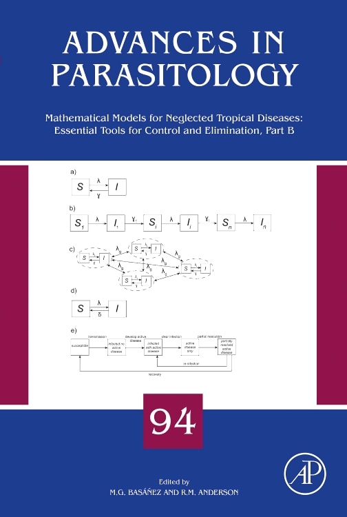 Couverture_Mathematical Models For Neglected Tropical Diseases