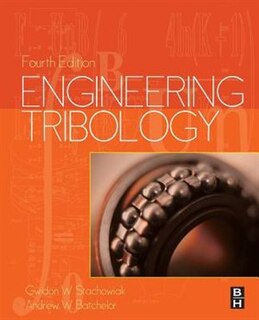 Front cover_Engineering Tribology