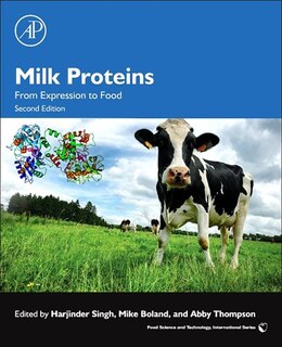 Front cover_Milk Proteins