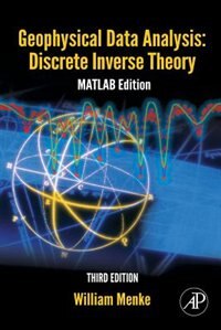 Front cover_Geophysical Data Analysis