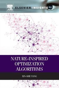 Front cover_Nature-inspired Optimization Algorithms