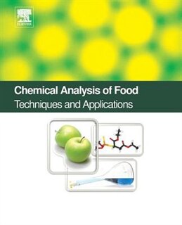Front cover_Chemical Analysis Of Food