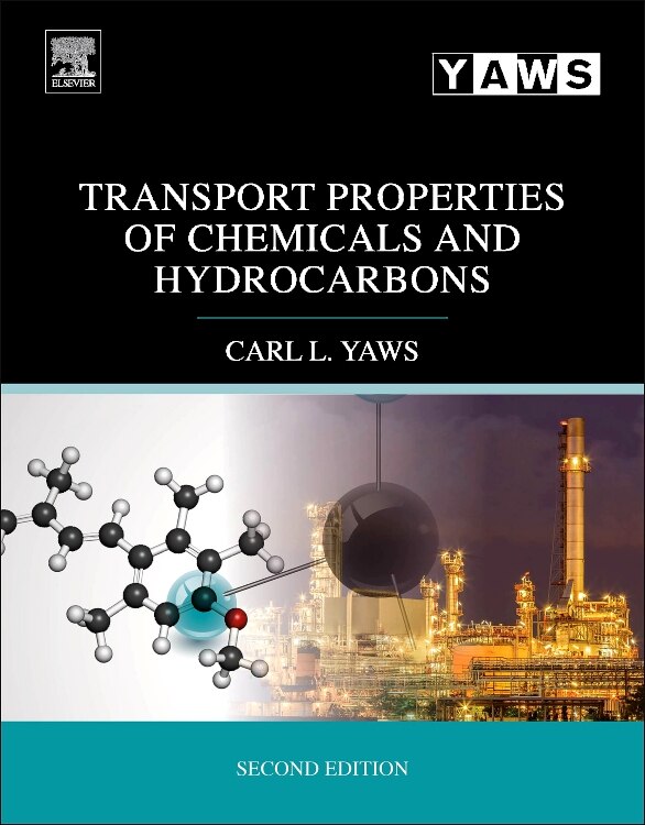 Front cover_Transport Properties of Chemicals and Hydrocarbons