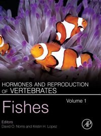 Couverture_Hormones And Reproduction Of Vertebrates, Volume 1