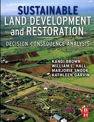 Couverture_Sustainable Land Development And Restoration