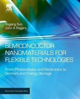 Front cover_Semiconductor Nanomaterials For Flexible Technologies