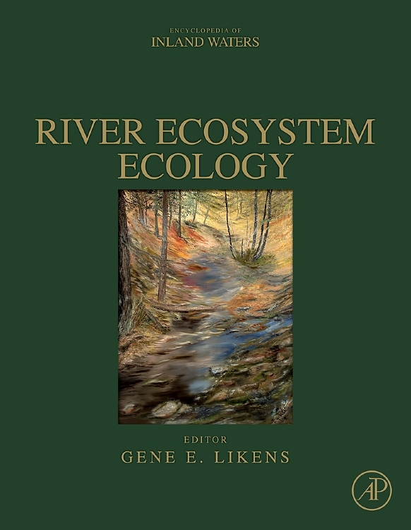Front cover_River Ecosystem Ecology