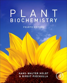 Front cover_Plant Biochemistry