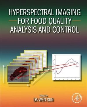 Front cover_Hyperspectral Imaging For Food Quality Analysis And Control