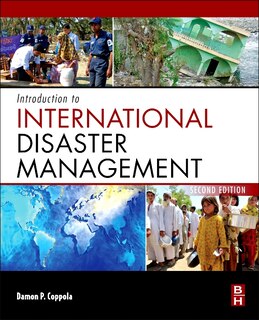 Front cover_Introduction To International Disaster Management