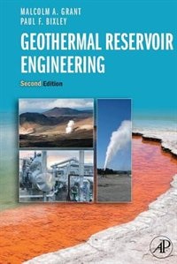 Front cover_Geothermal Reservoir Engineering