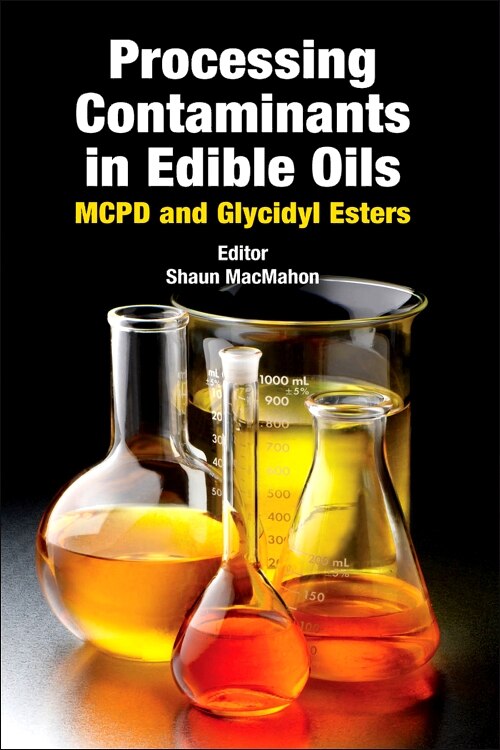 Couverture_Processing Contaminants In Edible Oils