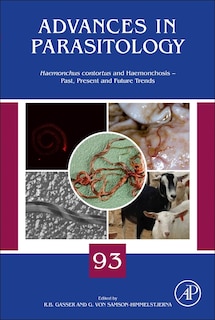 Front cover_Haemonchus Contortus And Haemonchosis Past, Present And Future Trends
