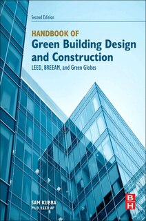 Couverture_Handbook Of Green Building Design And Construction