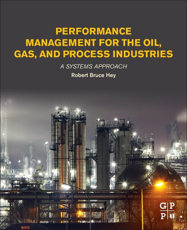 Front cover_Performance Management For The Oil, Gas, And Process Industries