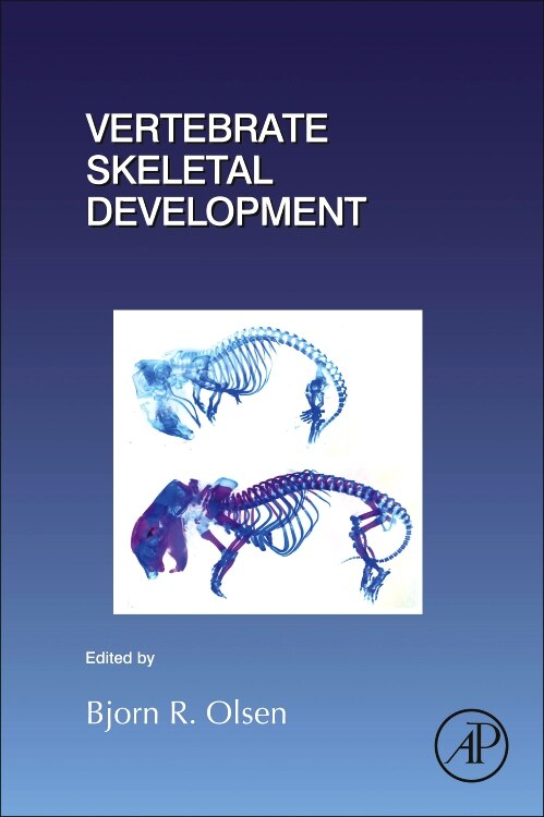 Couverture_Vertebrate Skeletal Development