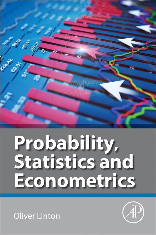 Couverture_Probability, Statistics And Econometrics