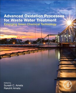 Front cover_Advanced Oxidation Processes For Wastewater Treatment