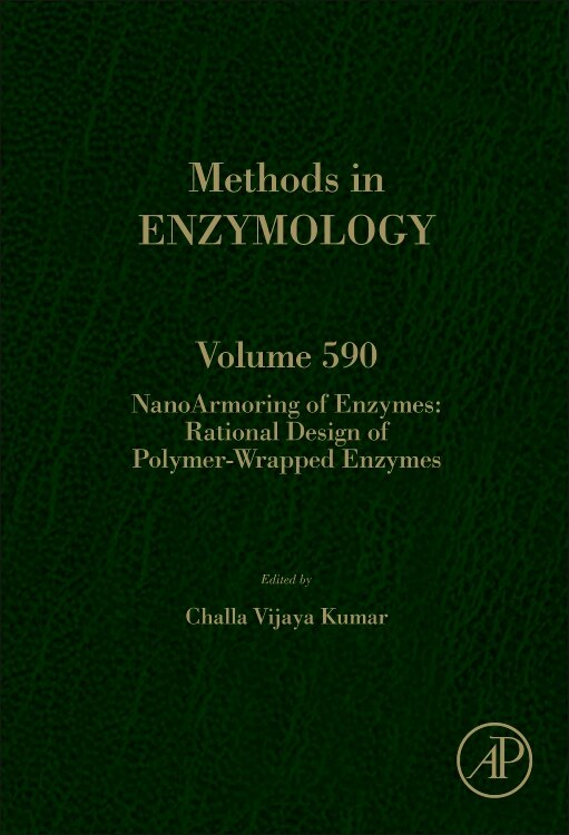 Front cover_Nanoarmoring Of Enzymes