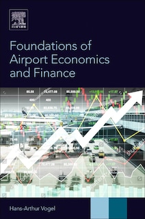 Couverture_Foundations Of Airport Economics And Finance