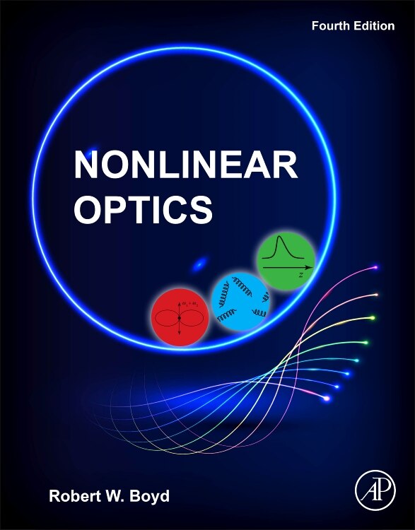 Front cover_Nonlinear Optics