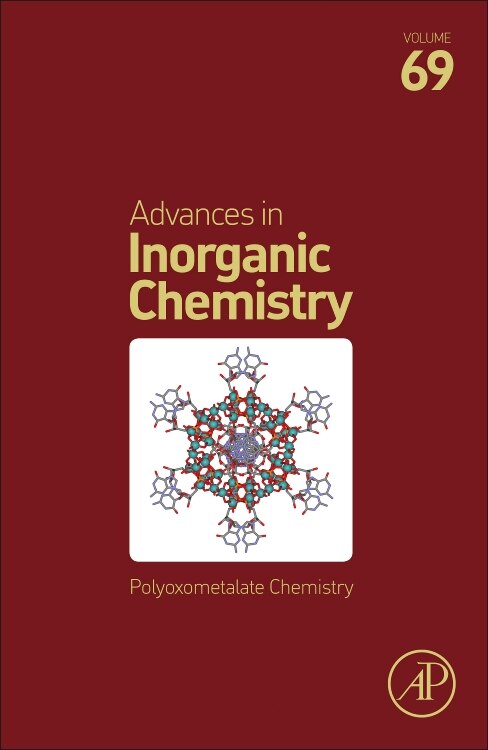 Couverture_Polyoxometalate Chemistry