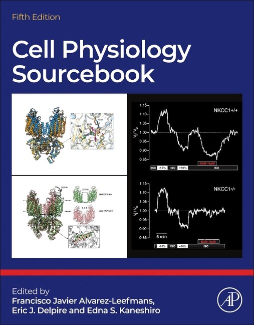 Front cover_Cell Physiology Source Book