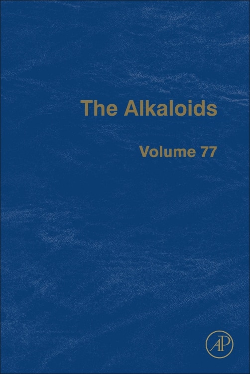 Front cover_The Alkaloids