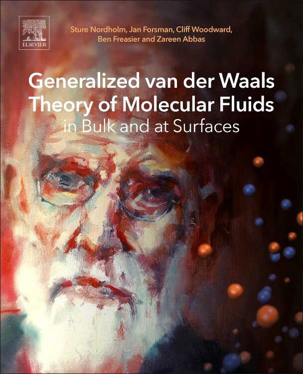 Couverture_Generalized Van Der Waals Theory Of Molecular Fluids In Bulk And At Surfaces
