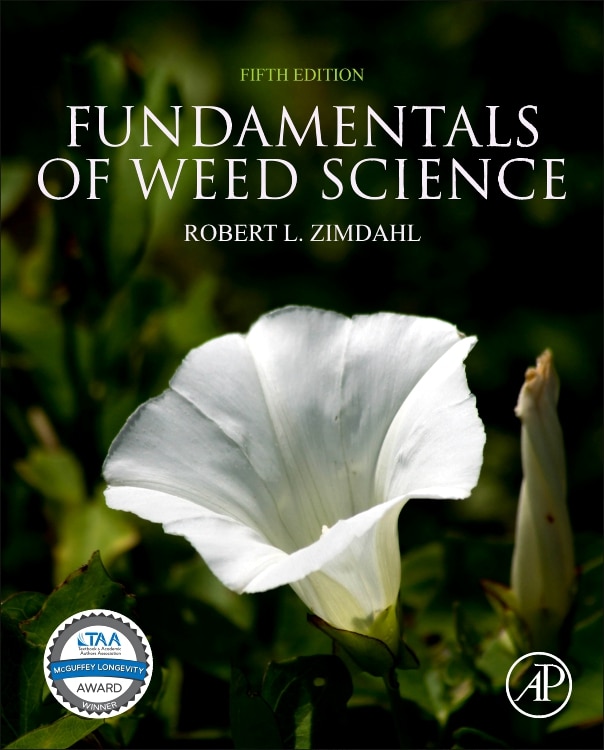 Front cover_Fundamentals Of Weed Science