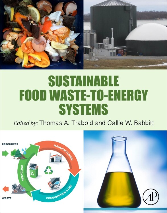 Front cover_Sustainable Food Waste-to-energy Systems