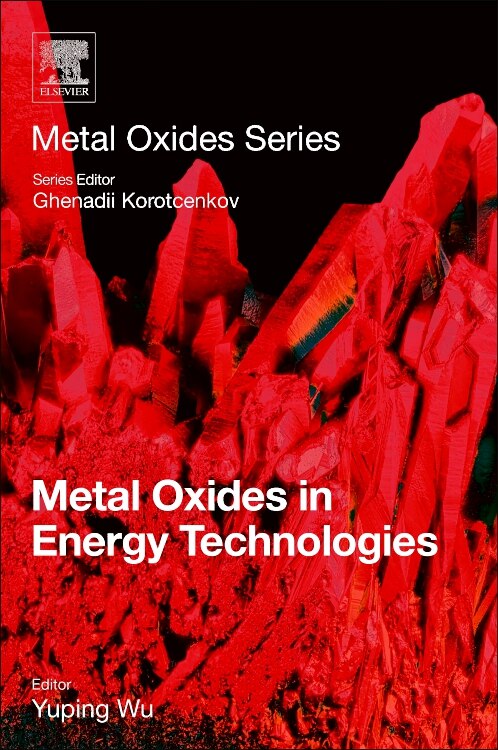Couverture_Metal Oxides In Energy Technologies