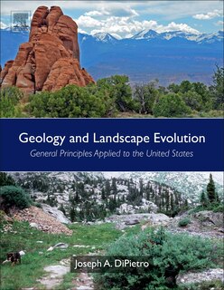 Front cover_Geology And Landscape Evolution