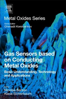 Front cover_Gas Sensors Based On Conducting Metal Oxides
