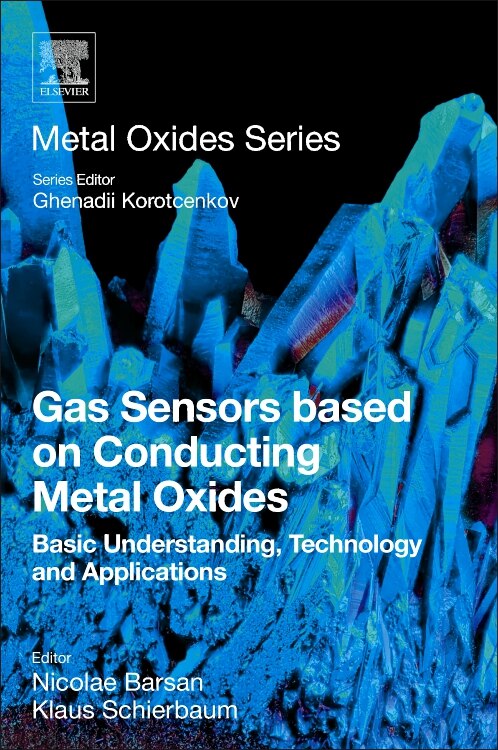 Front cover_Gas Sensors Based On Conducting Metal Oxides