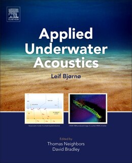 Couverture_Applied Underwater Acoustics