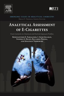 Front cover_Analytical Assessment Of E-cigarettes