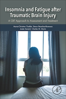 Couverture_Insomnia And Fatigue After Traumatic Brain Injury