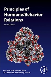 Front cover_Principles Of Hormone/behavior Relations