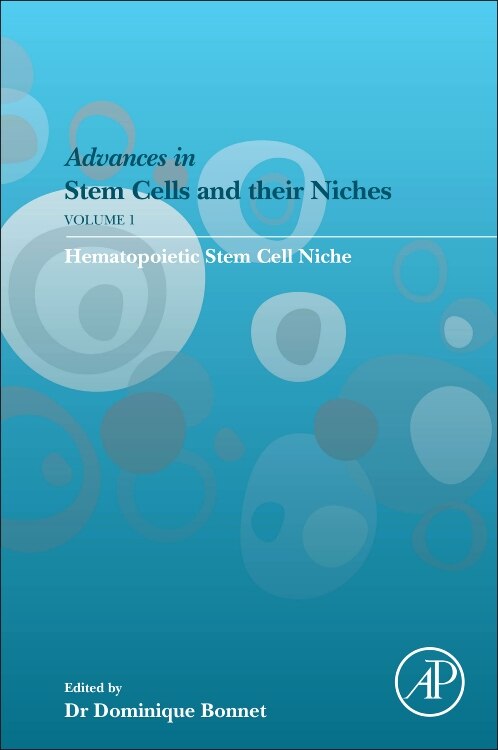 Front cover_Hematopoietic Stem Cell Niche