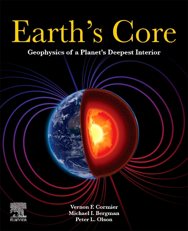 Front cover_Earth's Core