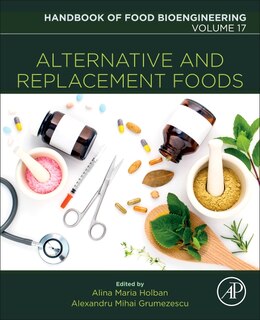 Front cover_Alternative And Replacement Foods