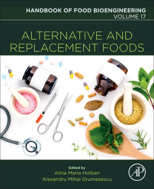 Front cover_Alternative And Replacement Foods
