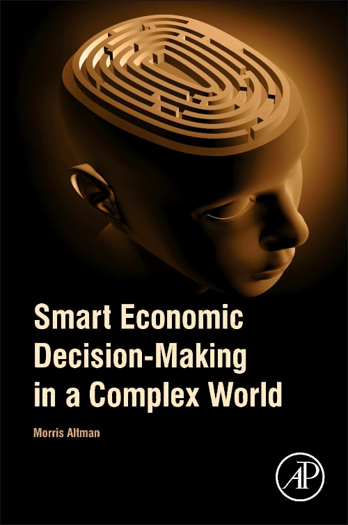 Front cover_Smart Economic Decision-making In A Complex World