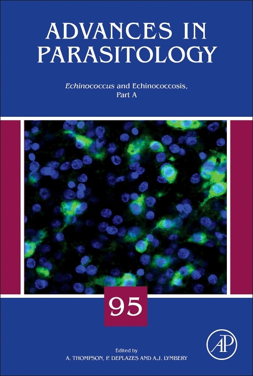 Front cover_Echinococcus And Echinococcosis, Part A