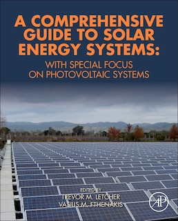 Front cover_A Comprehensive Guide To Solar Energy Systems