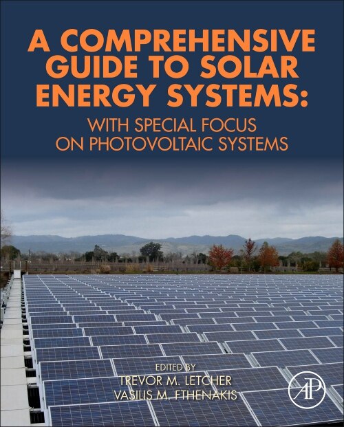 Front cover_A Comprehensive Guide To Solar Energy Systems