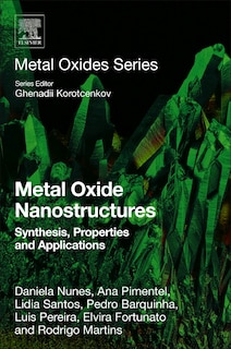Front cover_Metal Oxide Nanostructures