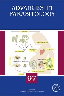 Couverture_Advances In Parasitology